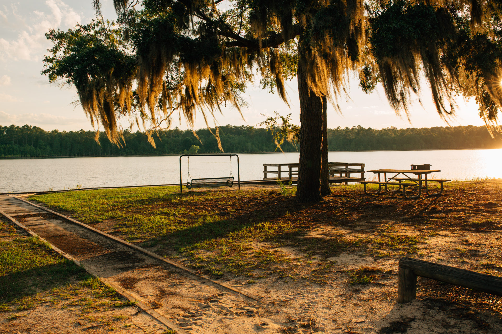 Escape to the Heart of Georgia: Little Ocmulgee State Park Awaits