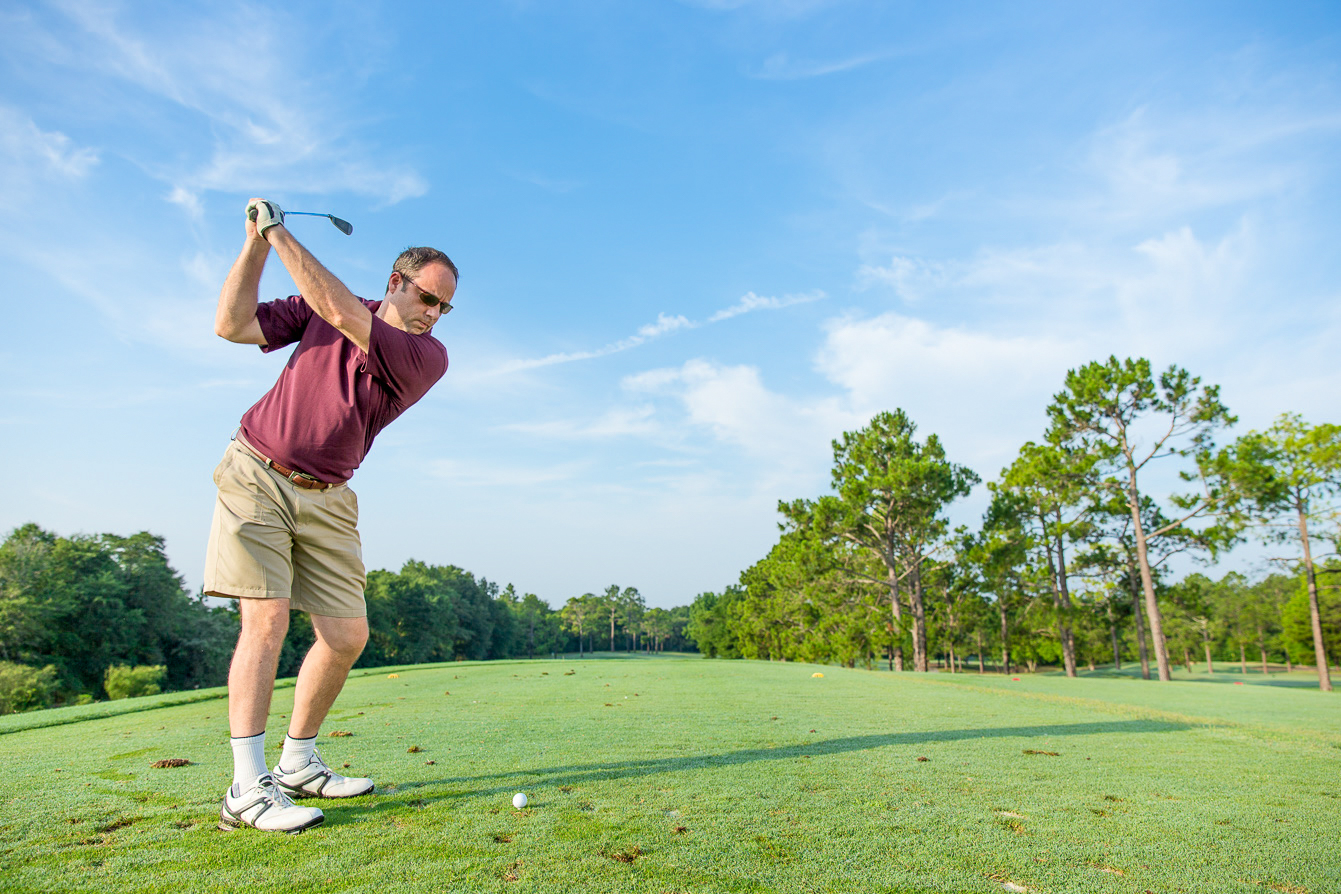 Golf Little Ocmulgee State Park & Lodge