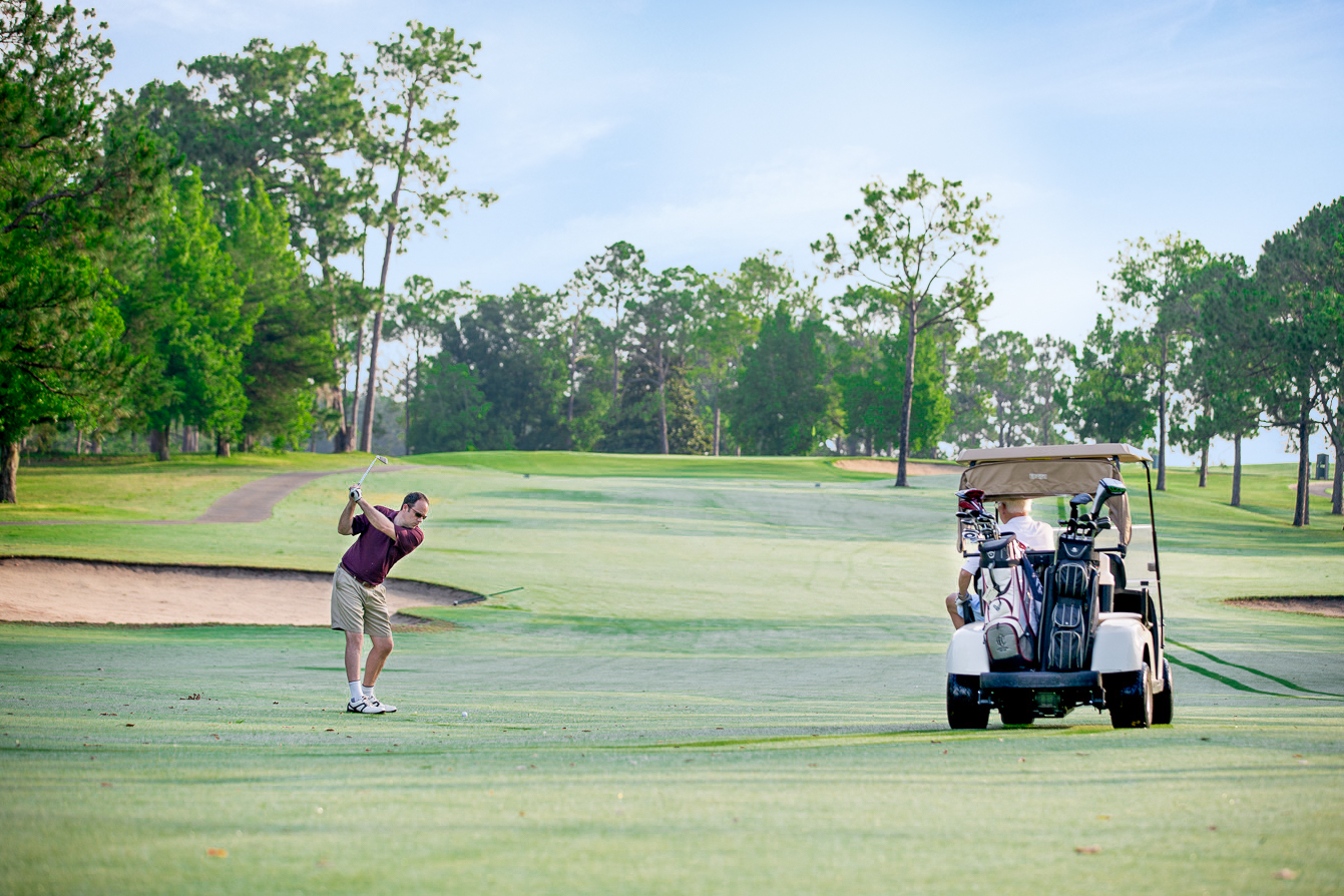 Golf Little Ocmulgee State Park & Lodge