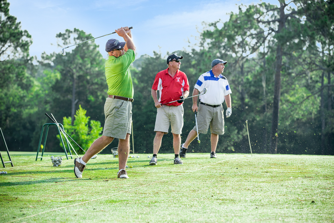 Golf Little Ocmulgee State Park & Lodge